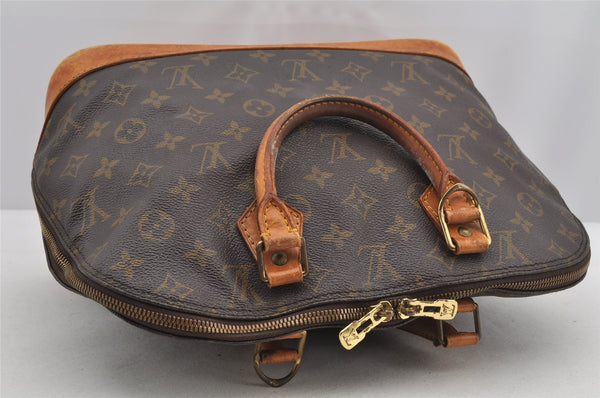 Authentic Louis Vuitton Monogram Alma Hand Bag Purse M51130 LV 5892I