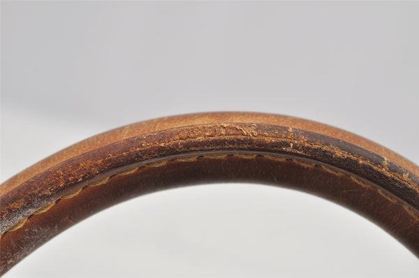 Authentic Louis Vuitton Monogram Alma Hand Bag Purse M51130 LV 5892I