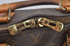 Authentic Louis Vuitton Monogram Alma Hand Bag Purse M51130 LV 5892I