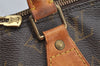 Authentic Louis Vuitton Monogram Alma Hand Bag Purse M51130 LV 5892I