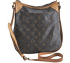 Auth Louis Vuitton Monogram Odeon PM Shoulder Cross Body Bag M56390 LV 5893A