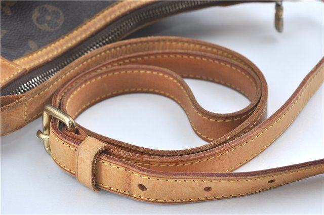 Auth Louis Vuitton Monogram Odeon PM Shoulder Cross Body Bag M56390 LV 5893A