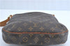 Auth Louis Vuitton Monogram Odeon PM Shoulder Cross Body Bag M56390 LV 5893A