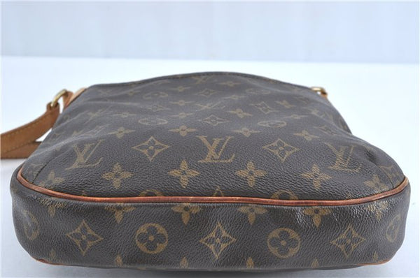 Auth Louis Vuitton Monogram Odeon PM Shoulder Cross Body Bag M56390 LV 5893A