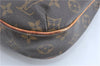 Auth Louis Vuitton Monogram Odeon PM Shoulder Cross Body Bag M56390 LV 5893A