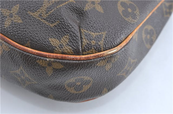 Auth Louis Vuitton Monogram Odeon PM Shoulder Cross Body Bag M56390 LV 5893A