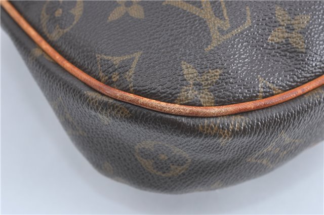 Auth Louis Vuitton Monogram Odeon PM Shoulder Cross Body Bag M56390 LV 5893A