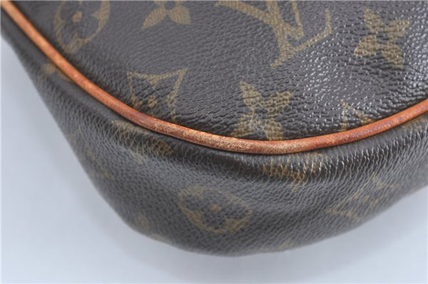 Auth Louis Vuitton Monogram Odeon PM Shoulder Cross Body Bag M56390 LV 5893A