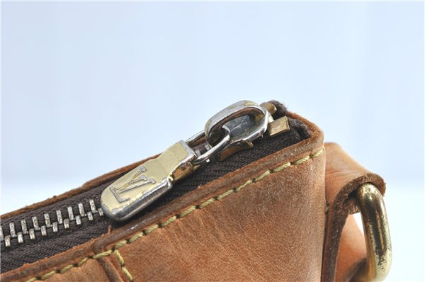 Auth Louis Vuitton Monogram Odeon PM Shoulder Cross Body Bag M56390 LV 5893A