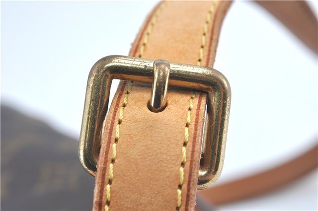 Auth Louis Vuitton Monogram Odeon PM Shoulder Cross Body Bag M56390 LV 5893A