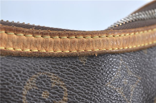 Auth Louis Vuitton Monogram Odeon PM Shoulder Cross Body Bag M56390 LV 5893A