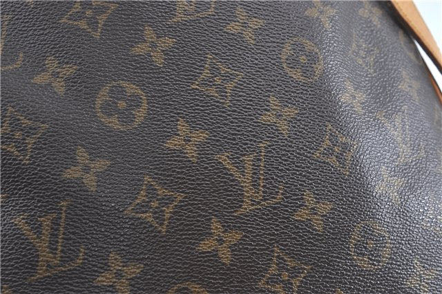 Auth Louis Vuitton Monogram Odeon PM Shoulder Cross Body Bag M56390 LV 5893A