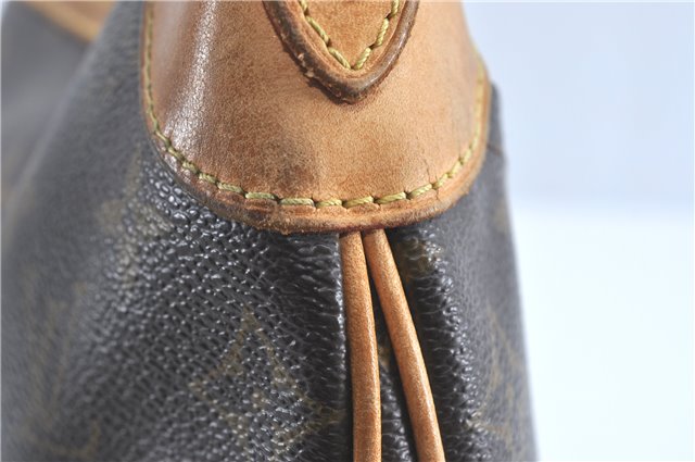 Auth Louis Vuitton Monogram Odeon PM Shoulder Cross Body Bag M56390 LV 5893A