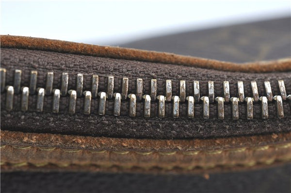 Auth Louis Vuitton Monogram Odeon PM Shoulder Cross Body Bag M56390 LV 5893A