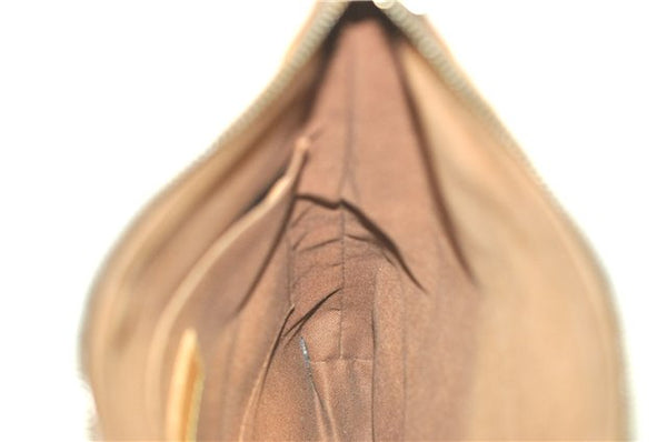 Auth Louis Vuitton Monogram Odeon PM Shoulder Cross Body Bag M56390 LV 5893A