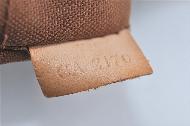 Auth Louis Vuitton Monogram Odeon PM Shoulder Cross Body Bag M56390 LV 5893A