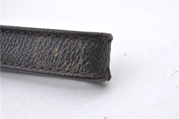 Auth LOUIS VUITTON Monogram Marly Dragonne PM Clutch Hand Bag M51827 LV 5893C