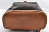 Authentic Louis Vuitton Monogram Montsouris MM Backpack M51136 LV 5893I