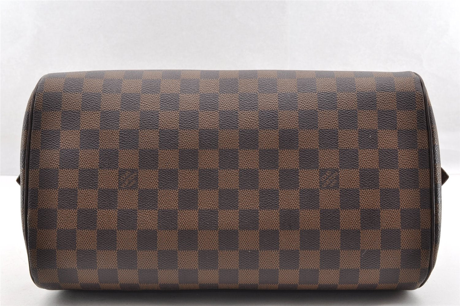 Authentic Louis Vuitton Damier Ribera MM Hand Boston Bag Purse N41434 LV 5898I