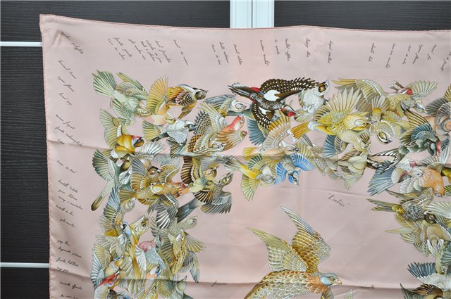 Authentic HERMES Carre 90 Scarf 