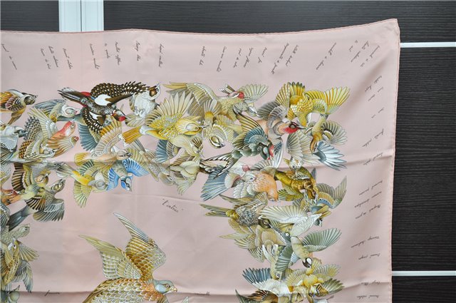 Authentic HERMES Carre 90 Scarf 