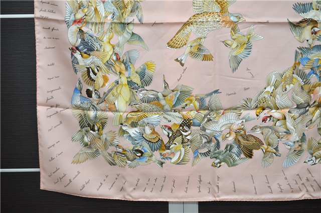 Authentic HERMES Carre 90 Scarf 