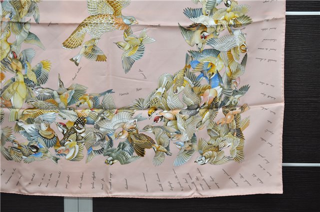 Authentic HERMES Carre 90 Scarf 