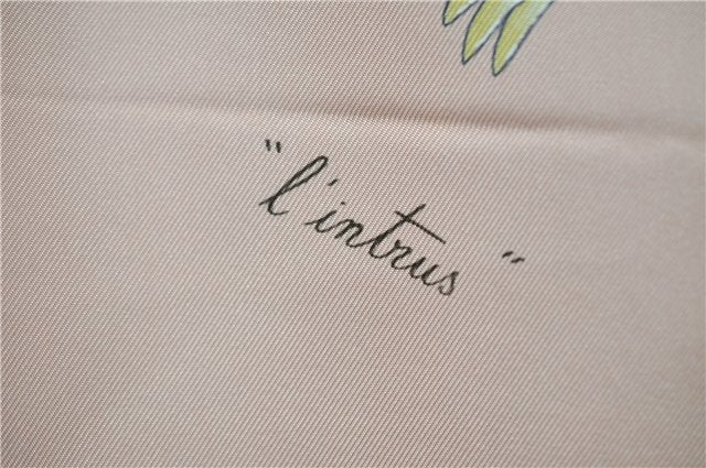 Authentic HERMES Carre 90 Scarf 