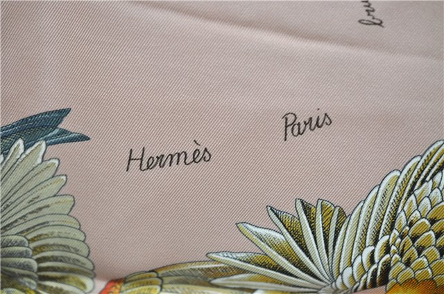 Authentic HERMES Carre 90 Scarf 