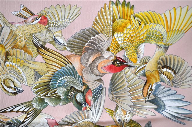 Authentic HERMES Carre 90 Scarf 