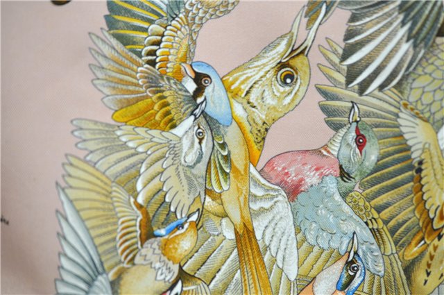 Authentic HERMES Carre 90 Scarf 