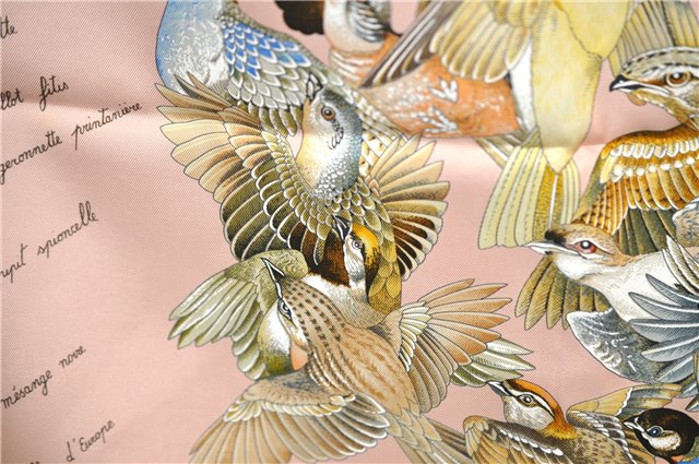 Authentic HERMES Carre 90 Scarf 