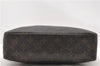 Auth LOUIS VUITTON Monogram Trousse Toilette 28 Clutch Hand Bag M47522 LV 5904C