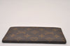 Authentic Louis Vuitton Monogram Pocket Diary Note Cover M56340 LV 5907I