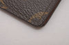 Authentic Louis Vuitton Monogram Pocket Diary Note Cover M56340 LV 5907I