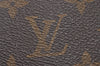 Authentic Louis Vuitton Monogram Pocket Diary Note Cover M56340 LV 5907I