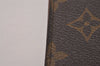 Authentic Louis Vuitton Monogram Pocket Diary Note Cover M56340 LV 5907I