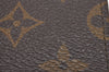 Authentic Louis Vuitton Monogram Pocket Diary Note Cover M56340 LV 5907I