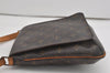 Auth Louis Vuitton Monogram Musette Salsa M51387 Long Shoulder Cross Bag 5908I