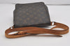 Auth Louis Vuitton Monogram Musette Salsa M51387 Long Shoulder Cross Bag 5908I