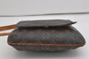 Auth Louis Vuitton Monogram Musette Salsa M51387 Long Shoulder Cross Bag 5908I