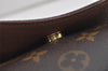Auth Louis Vuitton Monogram Musette Salsa M51387 Long Shoulder Cross Bag 5908I
