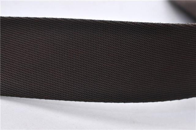 Authentic LOUIS VUITTON Damier Naviglio Shoulder Cross Body Bag N45255 LV 5909C