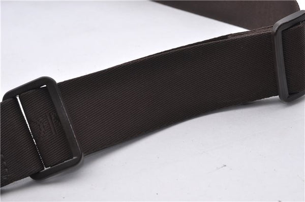 Authentic LOUIS VUITTON Damier Naviglio Shoulder Cross Body Bag N45255 LV 5909C