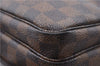 Authentic LOUIS VUITTON Damier Naviglio Shoulder Cross Body Bag N45255 LV 5909C
