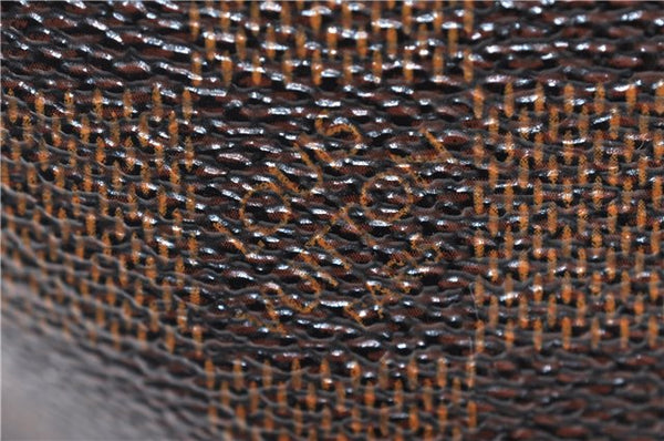 Authentic LOUIS VUITTON Damier Naviglio Shoulder Cross Body Bag N45255 LV 5909C