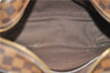Authentic LOUIS VUITTON Damier Naviglio Shoulder Cross Body Bag N45255 LV 5909C