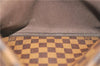 Authentic LOUIS VUITTON Damier Naviglio Shoulder Cross Body Bag N45255 LV 5909C