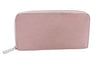 Authentic Louis Vuitton Epi Zippy Wallet Long Pink M41740 LV 5909D