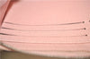 Authentic Louis Vuitton Epi Zippy Wallet Long Pink M41740 LV 5909D